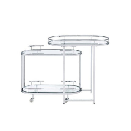 ACME AC00162 Piffo Serving Cart  2