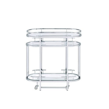 ACME AC00162 Piffo Serving Cart  3