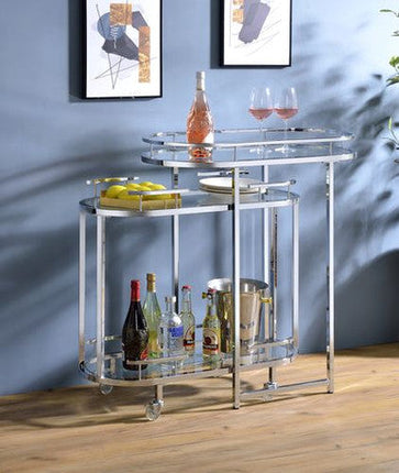 ACME AC00162 Piffo Serving Cart ACME Furniture