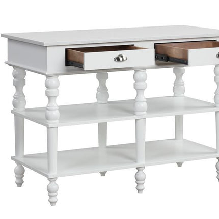 ACME AC00186 Rorratt Kitchen Island  3