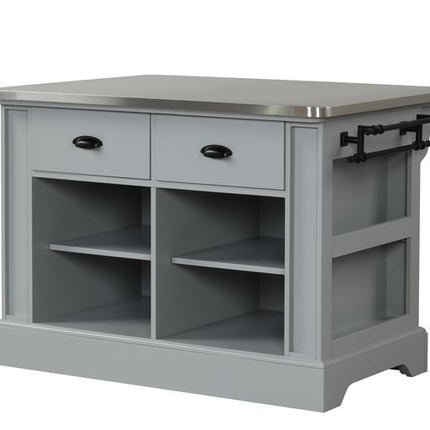 ACME AC00187 Urrur Kitchen Island  1