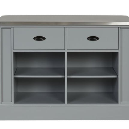 ACME AC00187 Urrur Kitchen Island  2