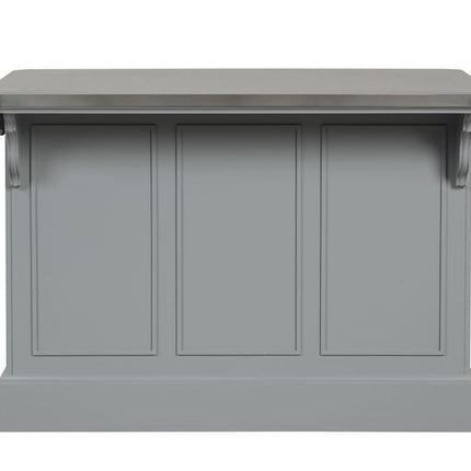 ACME AC00187 Urrur Kitchen Island  4