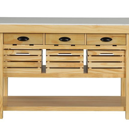 ACME AC00188 Grovaam Kitchen Island  2