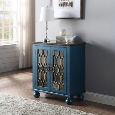 ACME AC00195 Lassie Console Table ACME Furniture