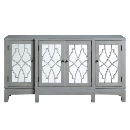 ACME AC00196 Magdi Console Table  1