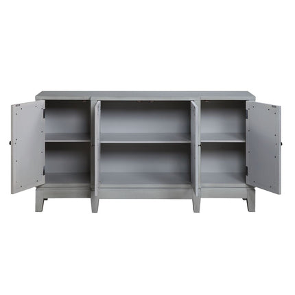 ACME AC00196 Magdi Console Table  2