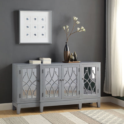 ACME AC00196 Magdi Console Table  3