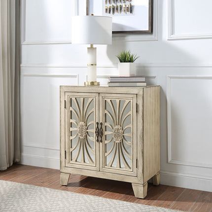 ACME AC00197 Nalani Console Table  3