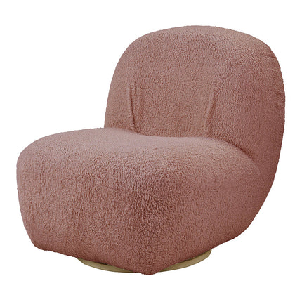 ACME AC00232 Yedaid Pink Accent Chair  1