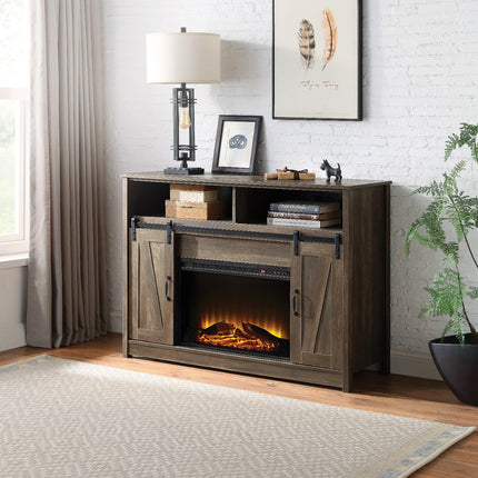 ACME AC00274 Tobias Fireplace