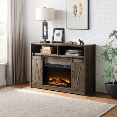 ACME AC00274 Tobias Fireplace ACME Furniture