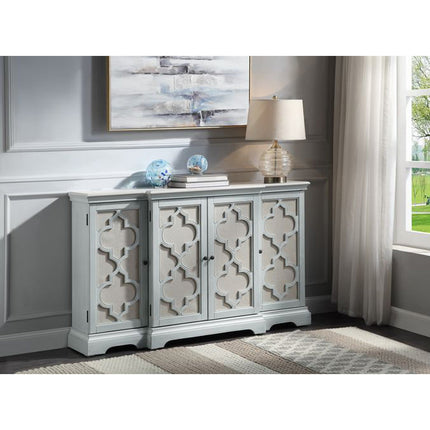 ACME AC00279 Adelle Console Table  2