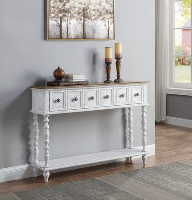 ACME AC00280 Bence Console Table ACME Furniture
