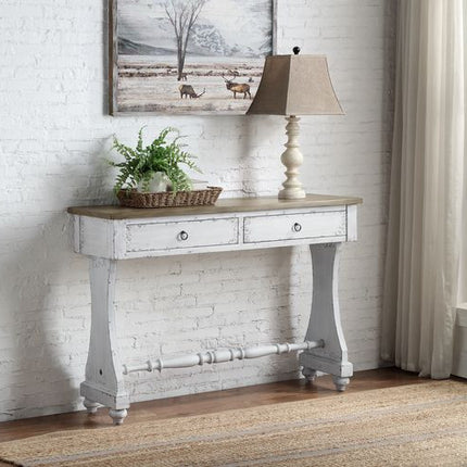 ACME AC00281 Carminda Console Table
