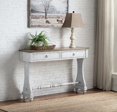 ACME AC00281 Carminda Console Table ACME Furniture