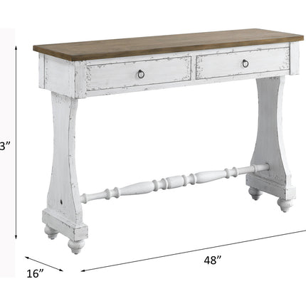 ACME AC00281 Carminda Console Table  4