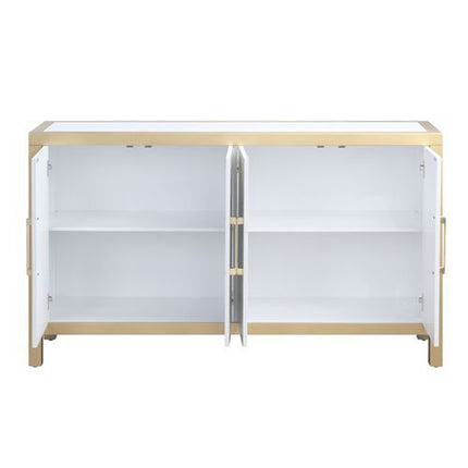 ACME AC00283 Olisa Console Table  1
