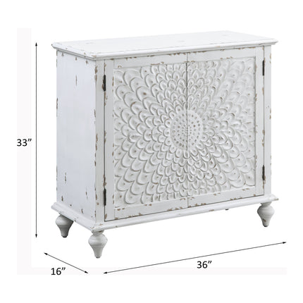 ACME AC00286 Daray Console Table  4
