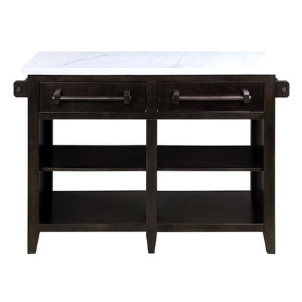 ACME AC00306 Darwid Kitchen Island  2