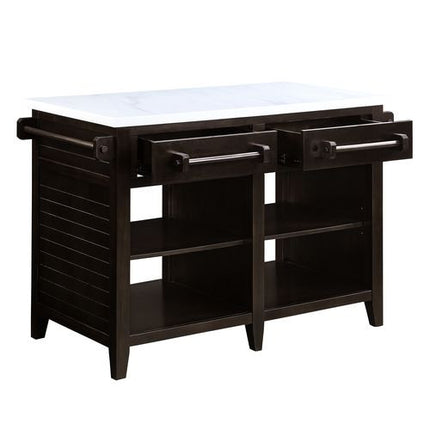 ACME AC00306 Darwid Kitchen Island  4