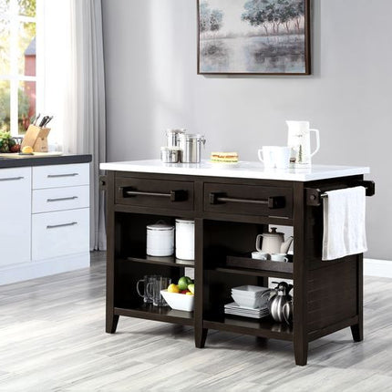 ACME AC00306 Darwid Kitchen Island