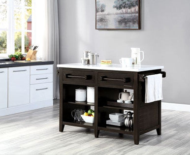 ACME AC00306 Darwid Kitchen Island ACME Furniture
