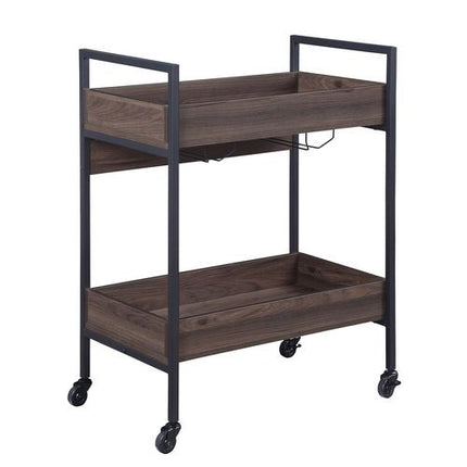 ACME AC00326 Jerrick Serving Cart  1