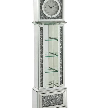 ACME AC00348 Noralie Floor Clock with Led  1