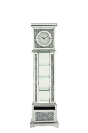 ACME AC00348 Noralie Floor Clock with Led  4