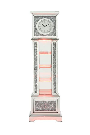 ACME AC00348 Noralie Floor Clock with Led  5