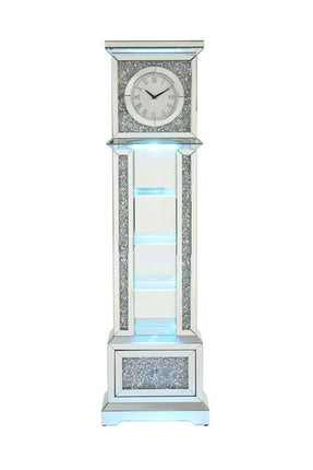 ACME AC00348 Noralie Floor Clock with Led  6