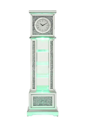 ACME AC00348 Noralie Floor Clock with Led  7
