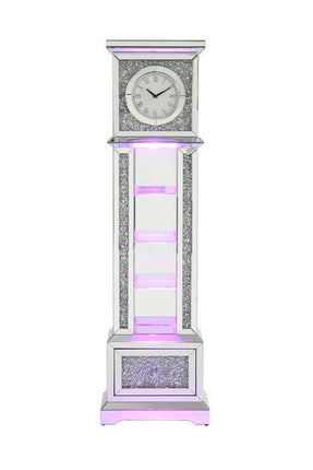 ACME AC00348 Noralie Floor Clock with Led  8