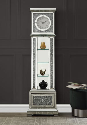 ACME AC00348 Noralie Floor Clock with Led