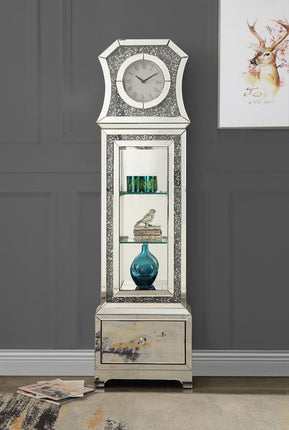ACME AC00350 Noralie Floor Clock with Led