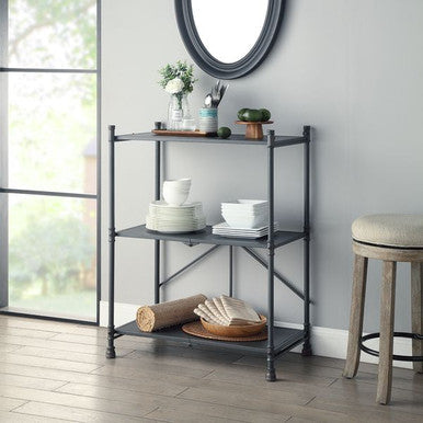 ACME AC00360 Cordelia Folding Console Table ACME Furniture