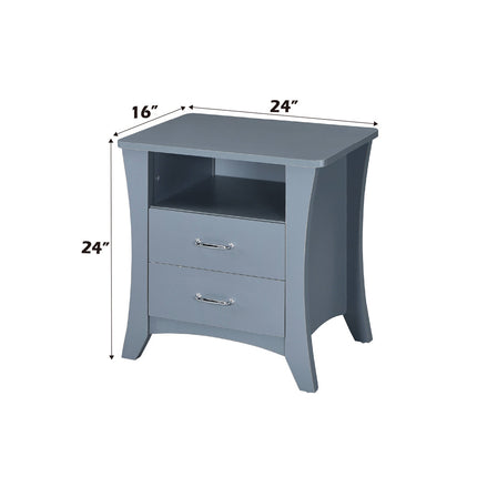 ACME AC00382 Colt Nightstand  5