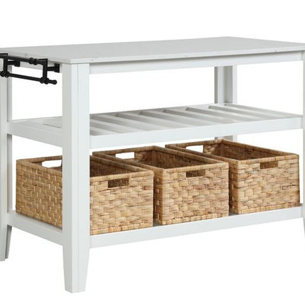 ACME AC00395 Sezye Kitchen Island  1