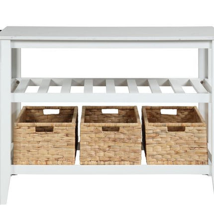 ACME AC00395 Sezye Kitchen Island  2