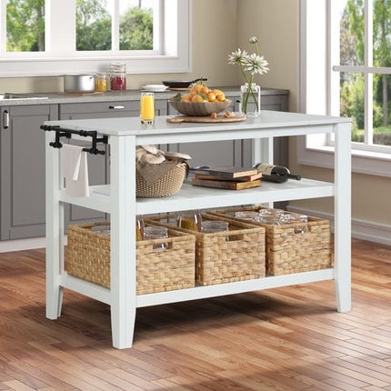 ACME AC00395 Sezye Kitchen Island