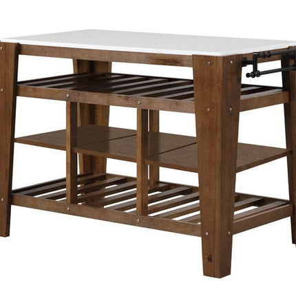 ACME AC00396 Alaroa Kitchen Island  1