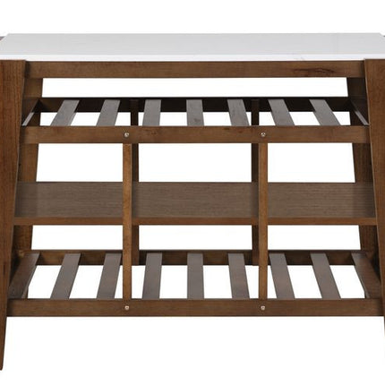ACME AC00396 Alaroa Kitchen Island  2