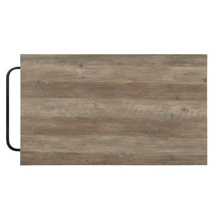 ACME AC00402 Macaria Kitchen Cart  3