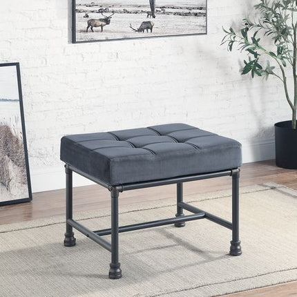 ACME AC00427 Brantley Ottoman