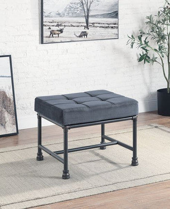 ACME AC00427 Brantley Ottoman ACME Furniture