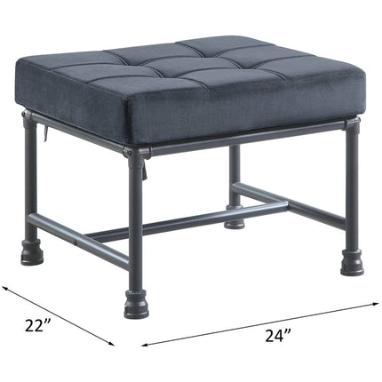 ACME AC00427 Brantley Ottoman  2