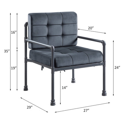 ACME AC00429 Brantley Accent Chair  2