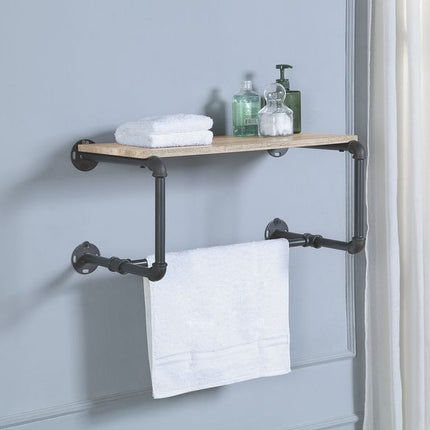 ACME AC00432 Brantley Wall Shelf