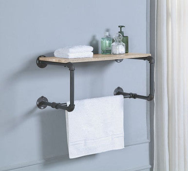 ACME AC00432 Brantley Wall Shelf ACME Furniture